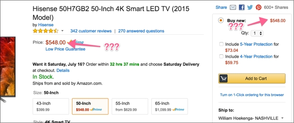 Amazon Is Killing List Prices. Should You?
