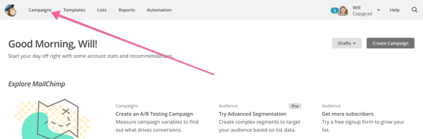 MailChimp Brand Repositioning