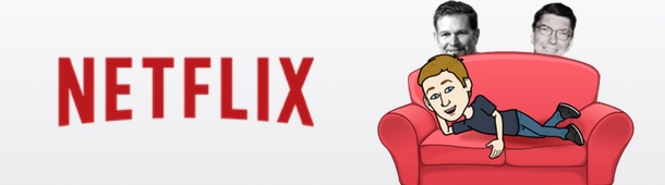 Disruption and Chill: Breaking Down the Evolution of the Netflix Brand