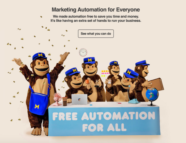 MailChimp Marketing 8